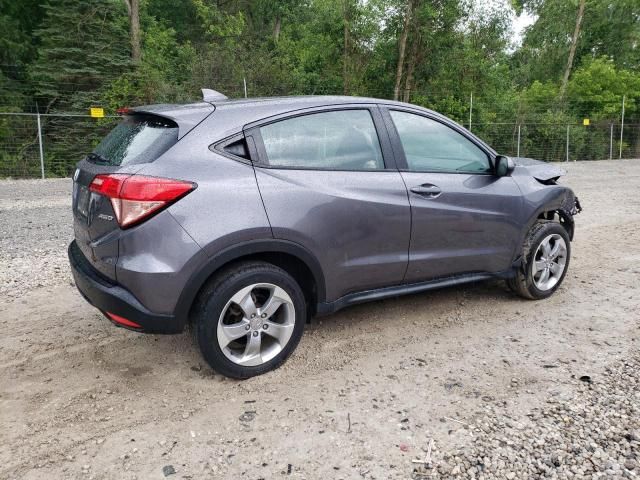 2017 Honda HR-V LX