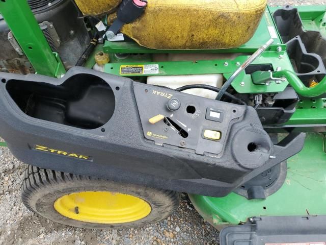 2021 John Deere Ztrak