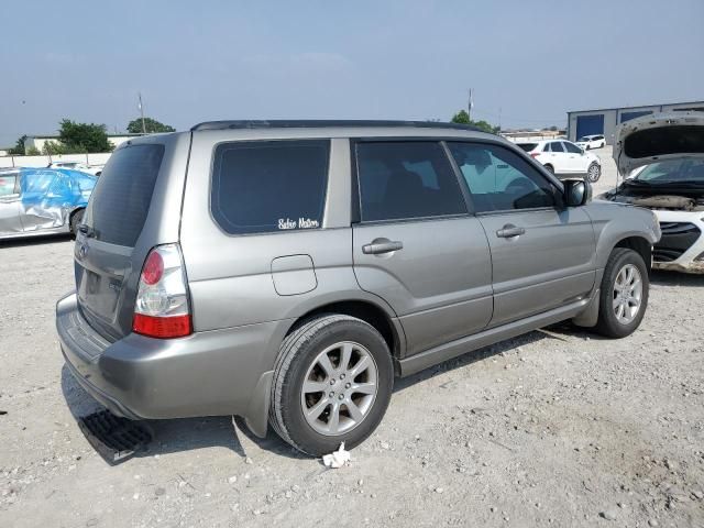 2006 Subaru Forester 2.5X Premium