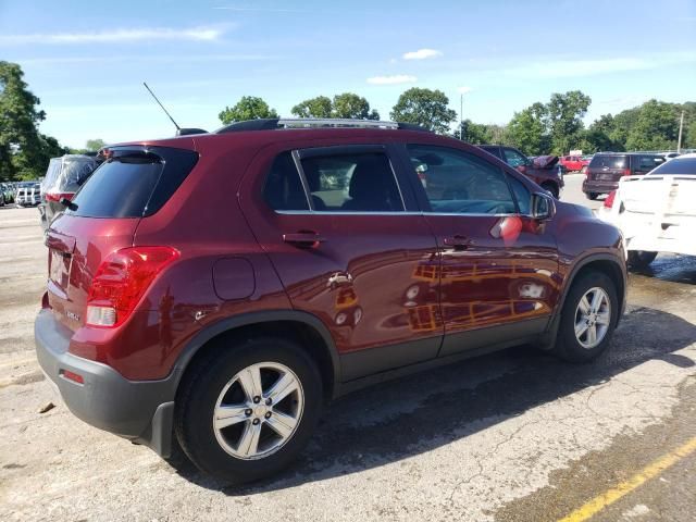 2016 Chevrolet Trax 1LT