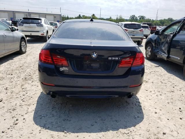 2011 BMW 535 XI