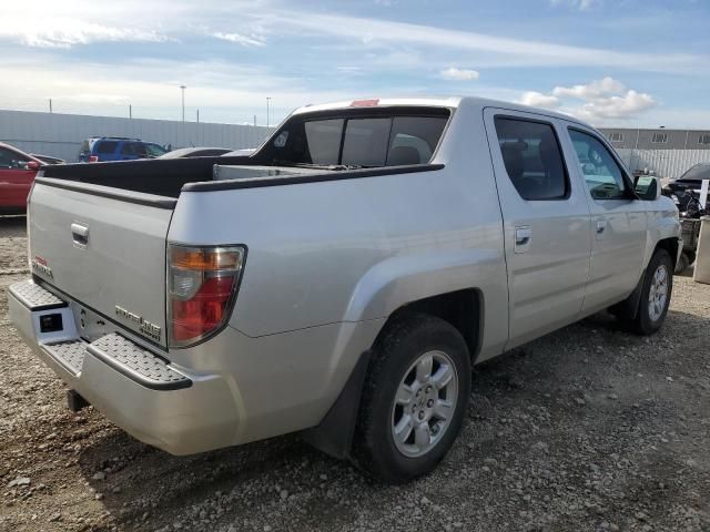 2008 Honda Ridgeline RTL