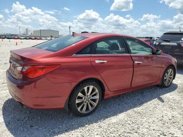 2012 Hyundai Sonata SE