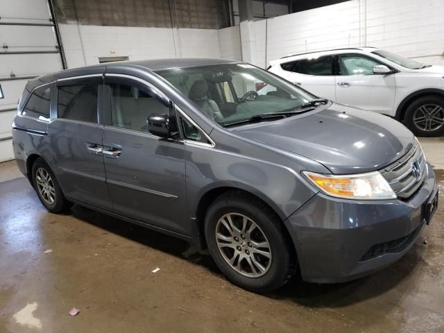 2013 Honda Odyssey EX