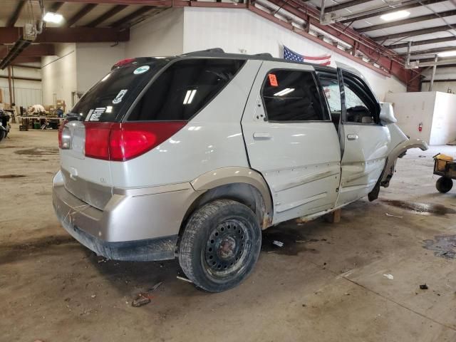 2005 Buick Rendezvous CX