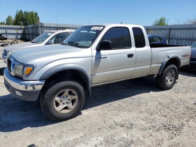 2003 Toyota Tacoma Xtracab