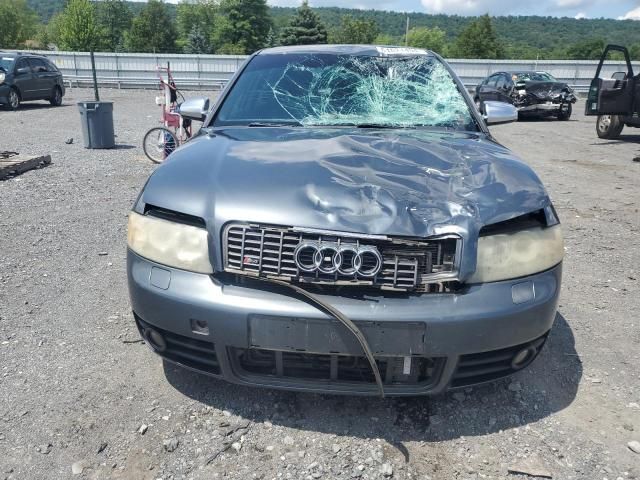 2004 Audi S4