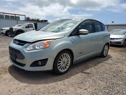 Hybrid Vehicles for sale at auction: 2014 Ford C-MAX Premium