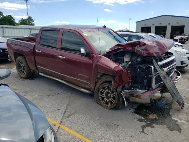 2014 Chevrolet Silverado K1500 LTZ