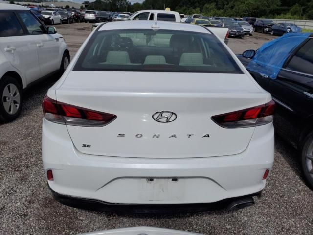 2019 Hyundai Sonata SE