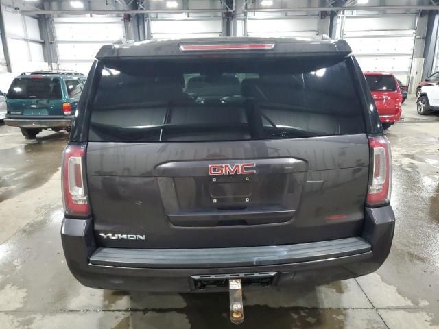 2015 GMC Yukon SLT