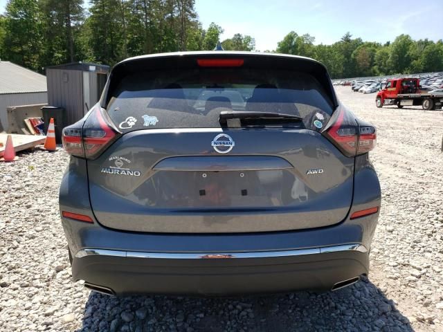 2019 Nissan Murano S