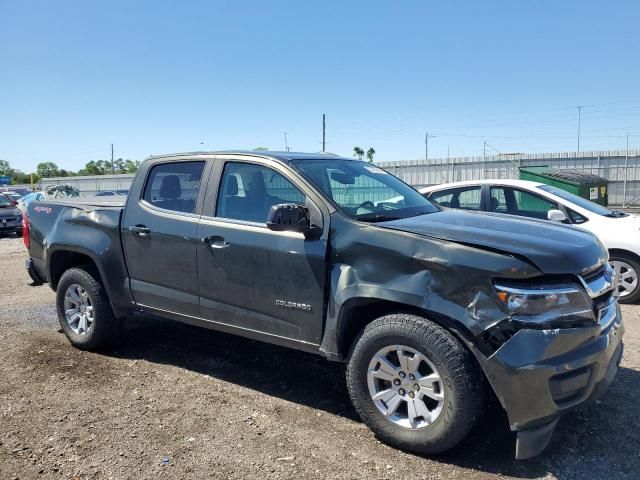 2018 Chevrolet Colorado LT