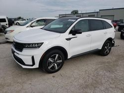 Salvage cars for sale at auction: 2023 KIA Sorento S