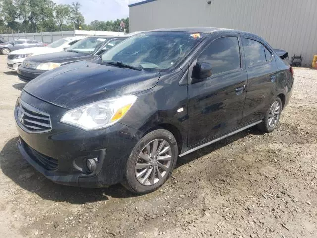 2019 Mitsubishi Mirage G4 ES