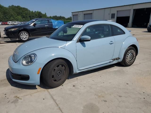 2013 Volkswagen Beetle