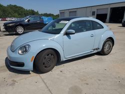 Volkswagen salvage cars for sale: 2013 Volkswagen Beetle