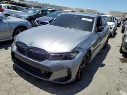 BMW M3 salvage cars for sale: 2024 BMW M340I