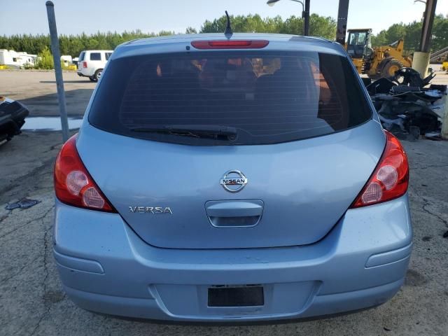 2011 Nissan Versa S