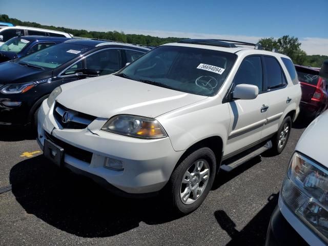 2006 Acura MDX Touring