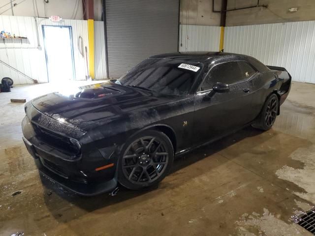 2017 Dodge Challenger R/T 392