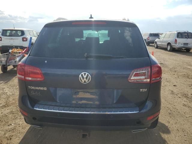 2014 Volkswagen Touareg V6 TDI