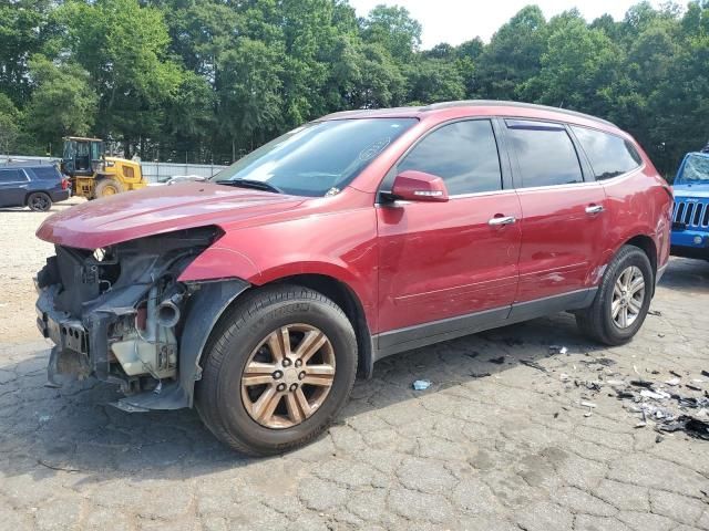 2013 Chevrolet Traverse LT