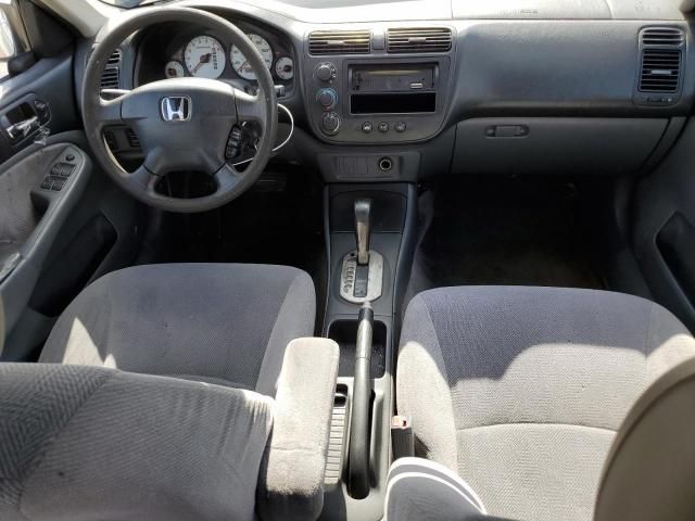 2002 Honda Civic LX