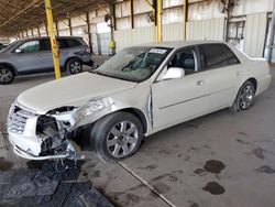 Cadillac salvage cars for sale: 2008 Cadillac DTS