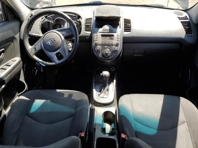 2011 KIA Soul +