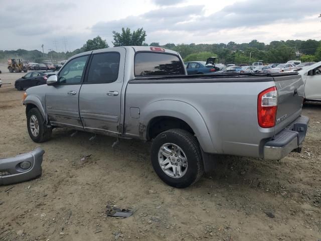 2006 Toyota Tundra Double Cab SR5