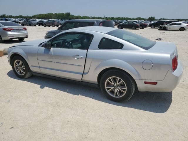 2005 Ford Mustang