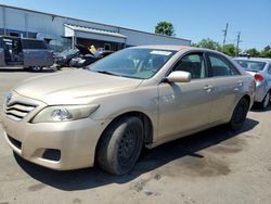 Toyota Camry Base Vehiculos salvage en venta: 2011 Toyota Camry Base