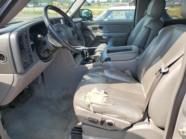 2004 Chevrolet Tahoe K1500