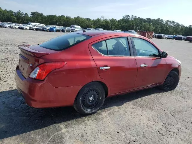 2018 Nissan Versa S