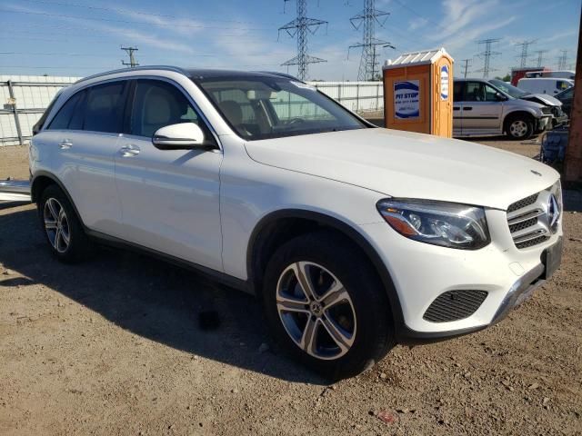 2019 Mercedes-Benz GLC 300 4matic