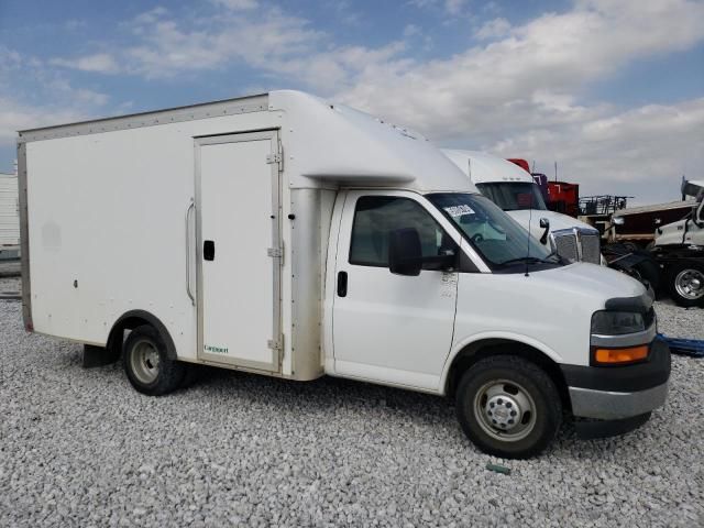 2017 Chevrolet Express G3500