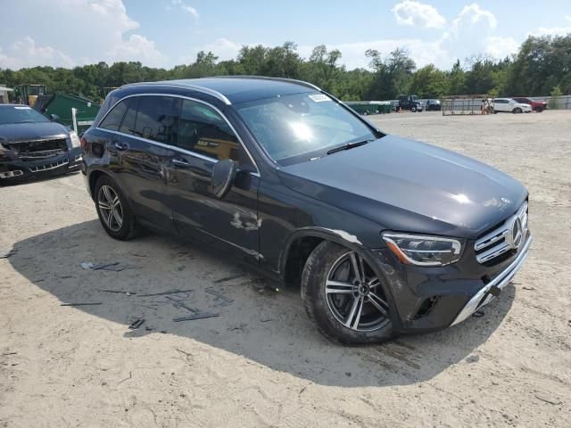 2020 Mercedes-Benz GLC 300