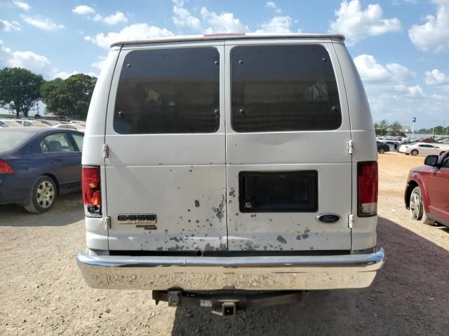 2006 Ford Econoline E350 Super Duty Wagon