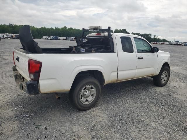 2020 Toyota Tacoma Access Cab