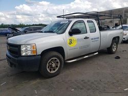 Salvage cars for sale at Fredericksburg, VA auction: 2013 Chevrolet Silverado K1500