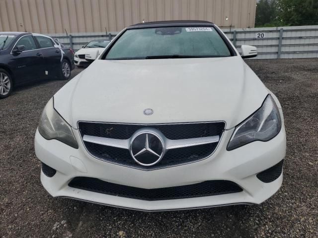 2014 Mercedes-Benz E 350