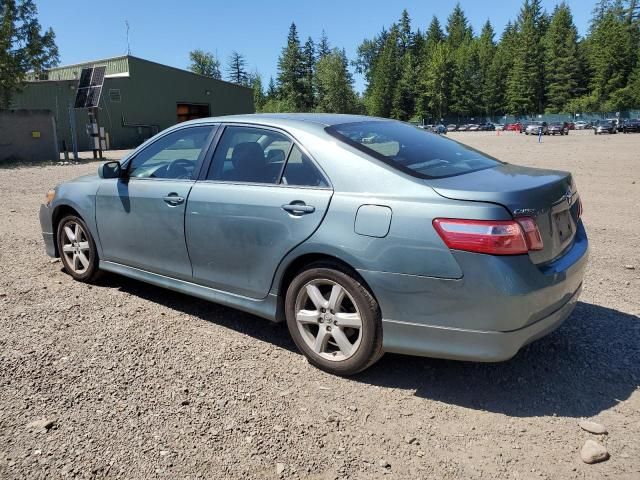 2009 Toyota Camry Base