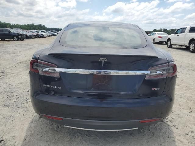 2013 Tesla Model S