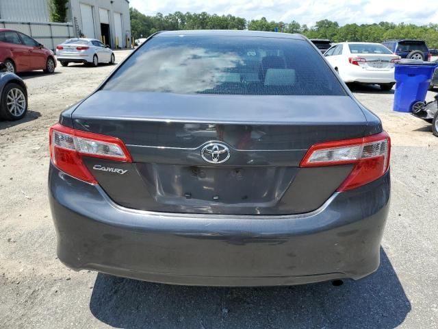 2013 Toyota Camry L