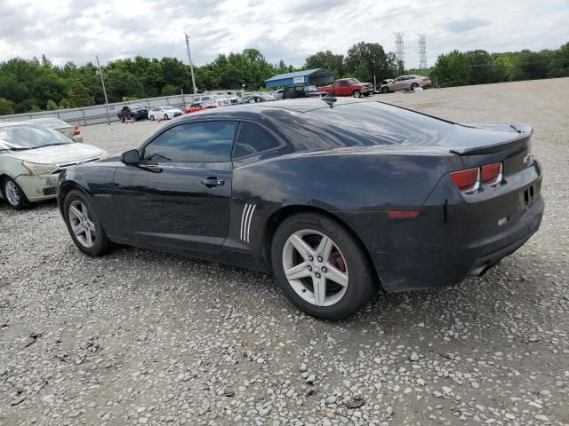 2012 Chevrolet Camaro LT