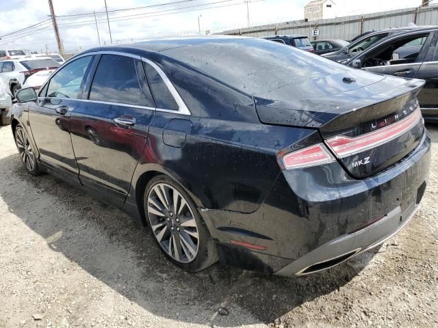 2017 Lincoln MKZ Hybrid Reserve