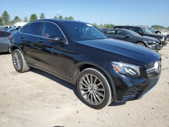 2019 Mercedes-Benz GLC Coupe 300 4matic