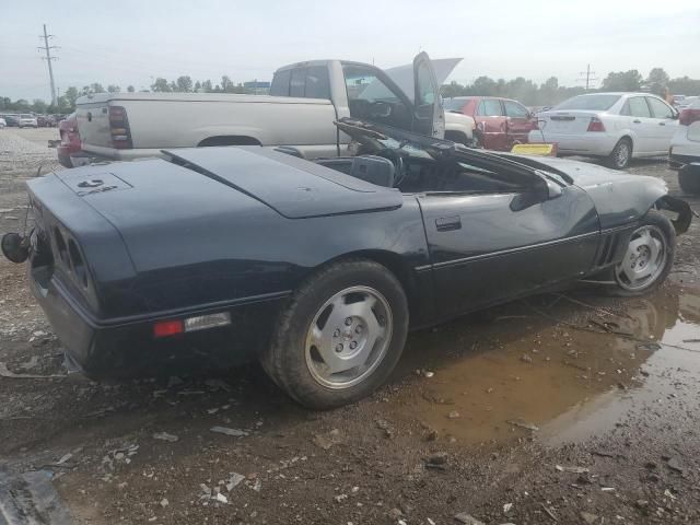 1988 Chevrolet Corvette