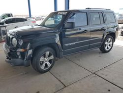 Carros salvage sin ofertas aún a la venta en subasta: 2016 Jeep Patriot Latitude